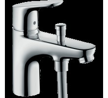 Hansgrohe 31938000 Focus Смеситель для ванны и душа Mono