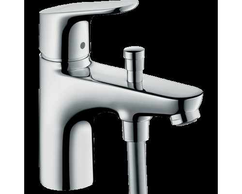 Hansgrohe 31938000 Focus Смеситель для ванны и душа Mono