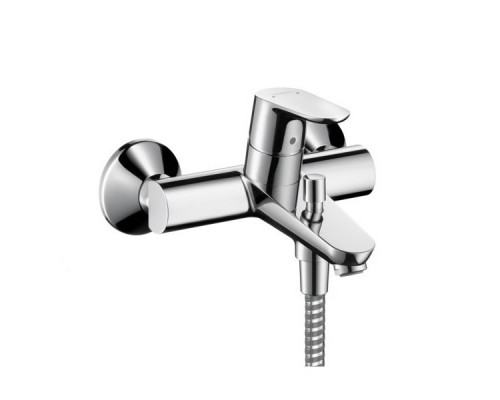 Hansgrohe 31948000 Focus Смеситель для ванны, однорычажн