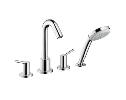 HANSGROHE Talis Смеситель на край ванны