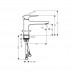 Hansgrohe 32503000 Metropol смеситель д/раков.однор.100