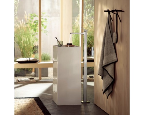 Hansgrohe 32530000 Metropol смесит.д/раков.однорыч.,ВМ