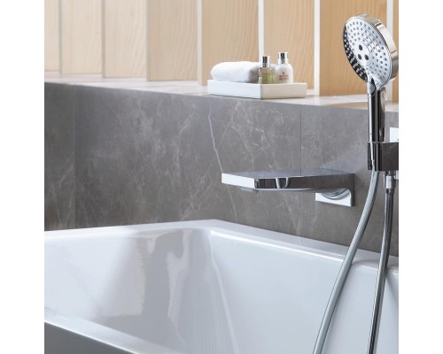 Hansgrohe 32542000 Metropol излив на ванну,хром