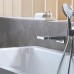 Hansgrohe 32542000 Metropol излив на ванну,хром