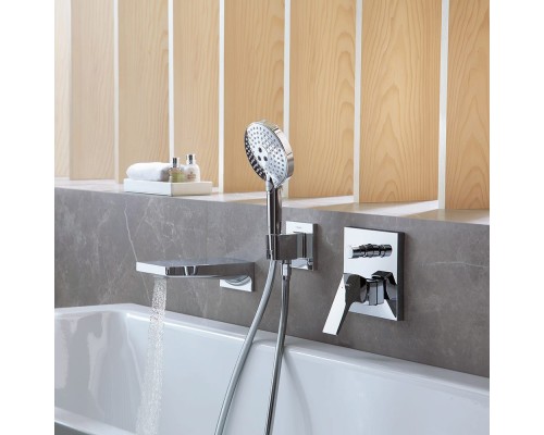 Hansgrohe 32543000 Metropol излив на ванну,хром