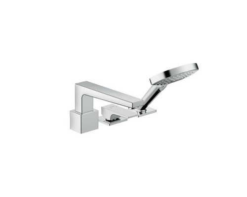 Hansgrohe 32550000 Metropol смесит.на край ван.на 3 от.