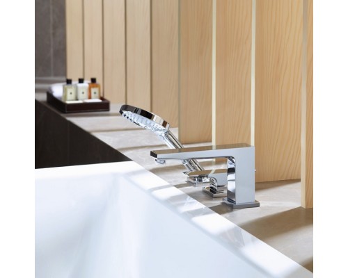 Hansgrohe 32550000 Metropol смесит.на край ван.на 3 от.