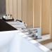 Hansgrohe 32550000 Metropol смесит.на край ван.на 3 от.