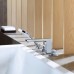 Hansgrohe 32552000 Metropol смесит.на край ван.на 4 от.