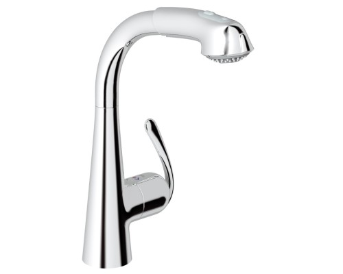 Hansgrohe 32553000 Metropol смесит.на край ван.на 4 от.