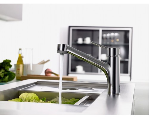 Hansgrohe 32842000 Talis S Смеситель для кухни