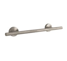 Hansgrohe 40513820 Logis grab bar 300mm brushed nickel