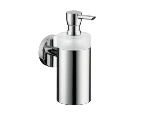 Hansgrohe 40514000 Logis Диспенсер для жидкого мыла