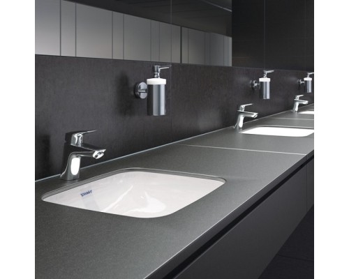 Hansgrohe 40514000 Logis Диспенсер для жидкого мыла