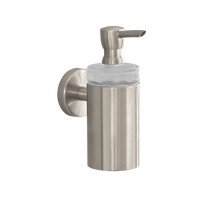 Hansgrohe 40514820 Logis Lotion dispenser brushed nickel