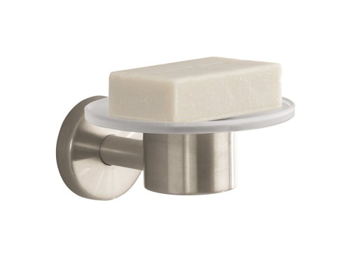 Hansgrohe 40515820 Logis soap dish brushed nickel