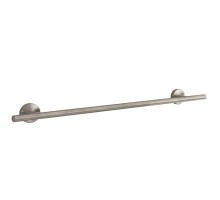 Hansgrohe 40516820 Logis Bath towel holder 600mm BN