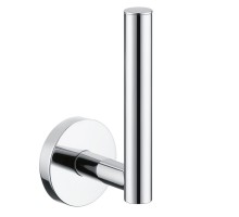 HANSGROHE Logis  Тримач для запасного рулону паперу хромований (40517000)