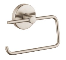 HANSGROHE Logis Тримач паперу Brushed Nickel (40526820)