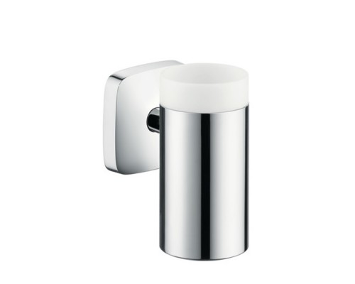 Hansgrohe 41504000 PuraVida Стаканчик для зубных щеток