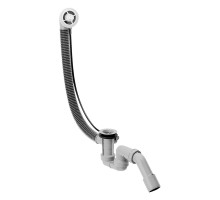 HANSGROHE Сифон Flexaplus Basic для ванни 58140180