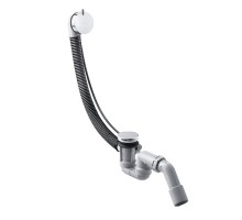 HANSGROHE Сифон Flexaplus S для стандартних ванн 58150000