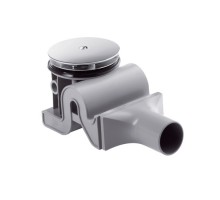 Hansgrohe 60067000 Raindrain ‘90 XX Полный сливной набор