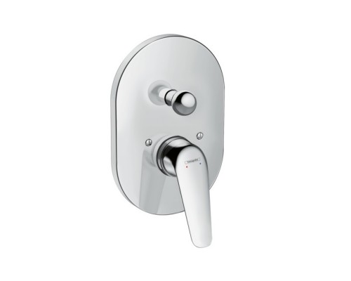 Hansgrohe 71047000 Novus Смеситель для ванны, СМ