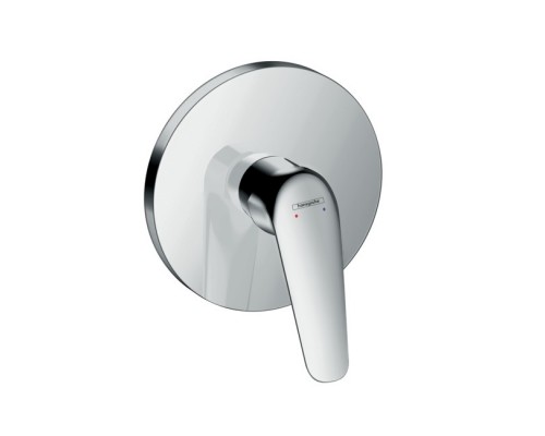 Hansgrohe 71066000 Novus Смеситель для душа Highflow, СМ