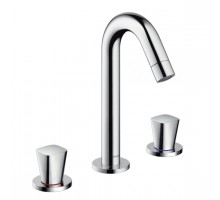 Hansgrohe 71133000 Logis Смеситель для раковины