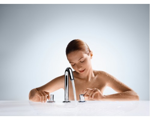 Hansgrohe 71133000 Logis Смеситель для раковины