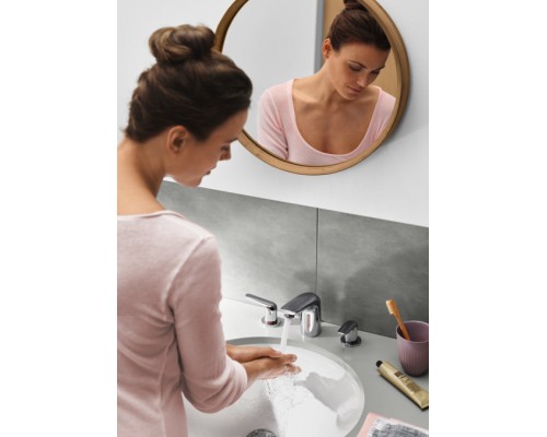 Hansgrohe 71140000 Novus Смеситель для раковины 100