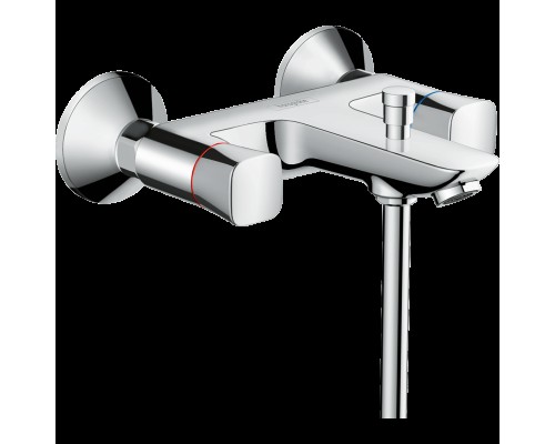 Hansgrohe 71243000 Logis двурыч смес для ванны