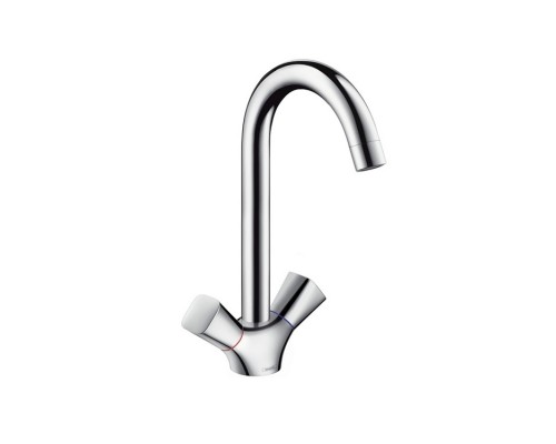 Hansgrohe 71280000 Logis Смеситель для кухни