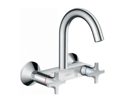 Hansgrohe 71286000 Logis Classic смеситель для кухни