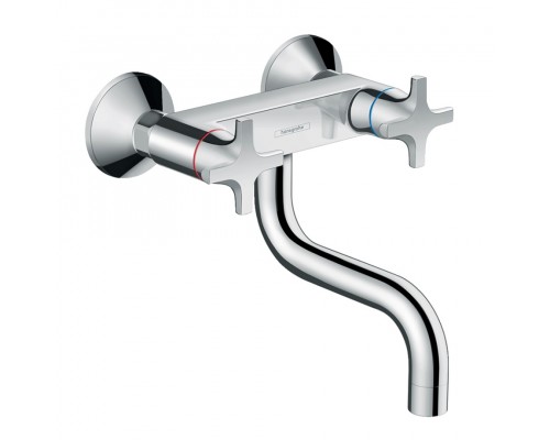 Hansgrohe 71287000 Logis Classic смеситель для кухни