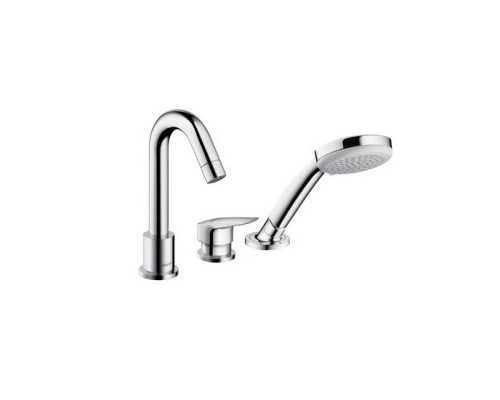 Hansgrohe 71310000 Logis Смеситель на край ванны