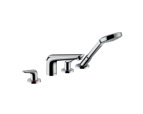 Hansgrohe 71333000 Novus Смеситель на край ванны