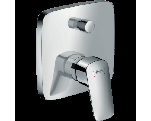 Hansgrohe 71407000 Logis однор смес для ванны