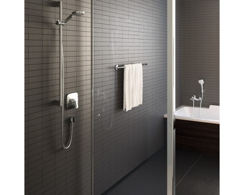 HANSGROHE Logis 71605000 cмеситель для душа, скрытый монтаж