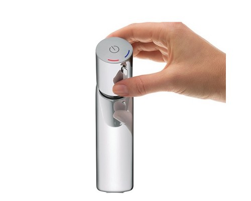 HANSGROHE Talis Select E 110 смеситель д/раков