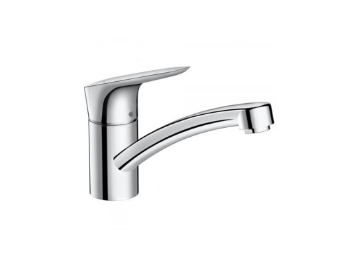 Hansgrohe 71830000 Logis 120 кух смес одн. с пов изл 360