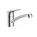 Hansgrohe 71830000 Logis 120 кух смес одн. с пов изл 360