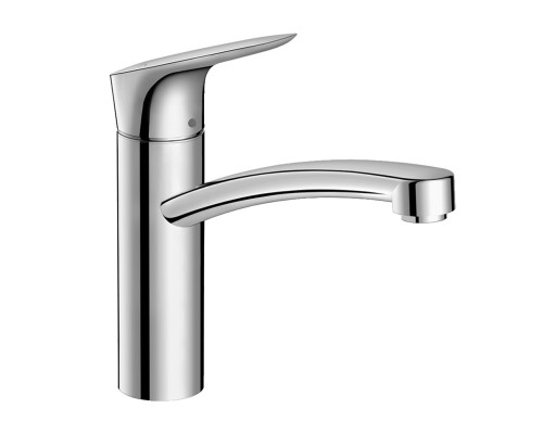 Hansgrohe 71832000 Logis 160 кух смес одн. с пов изл 360