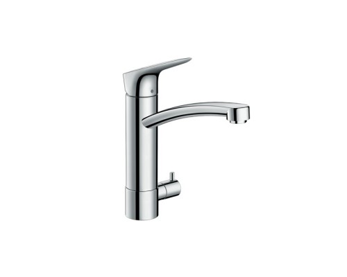 Hansgrohe 71834000 Logis 220 кух смес одн. с зап вент