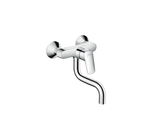 Hansgrohe 71836000 Logis кух однорыч смес, НМ,хром