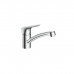 Hansgrohe 71837000 Logis 120 кух смес CoolSt и EcoSm