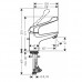 Hansgrohe 71920000 Novus Care Смеситель для раковины 70