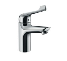 Hansgrohe 71921000 Novus Care Смеситель для раковины 100