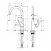 Hansgrohe 72810000 Talis S 260 Смеситель д/кухни